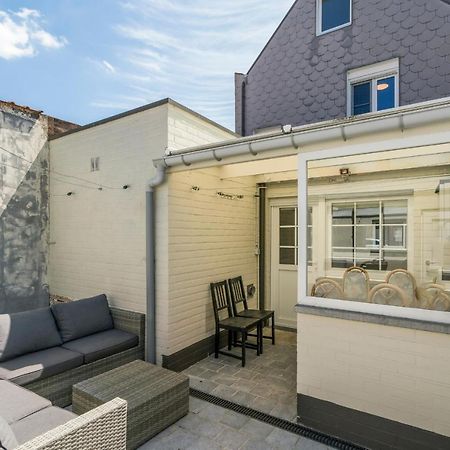 كنوك هايست Lichtrijk, Charmant Rijtjeshuis Met 3 Slaapkamers المظهر الخارجي الصورة