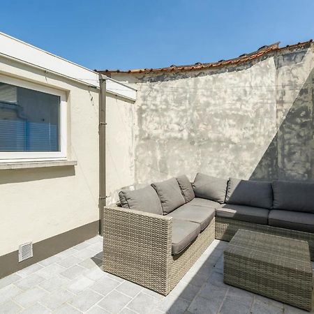 كنوك هايست Lichtrijk, Charmant Rijtjeshuis Met 3 Slaapkamers المظهر الخارجي الصورة